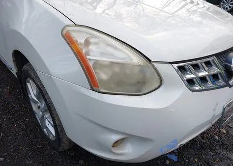 2013 Nissan Rogue Sv W/Sl Pkg z USA, uszkodzony, nr VIN JN8AS5MV8DW115602